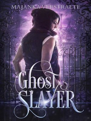 cover image of Ghost Slayer